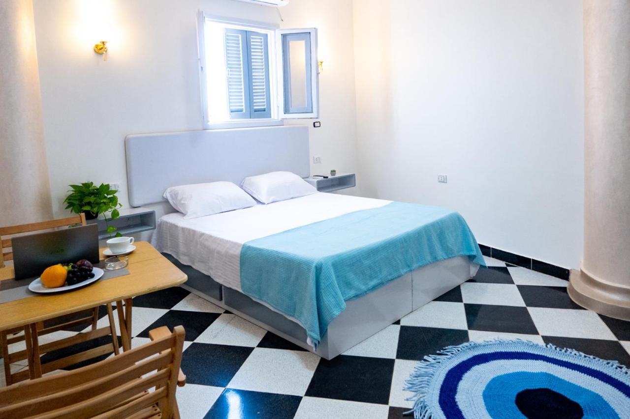 White Flat Studios Dahab Luaran gambar
