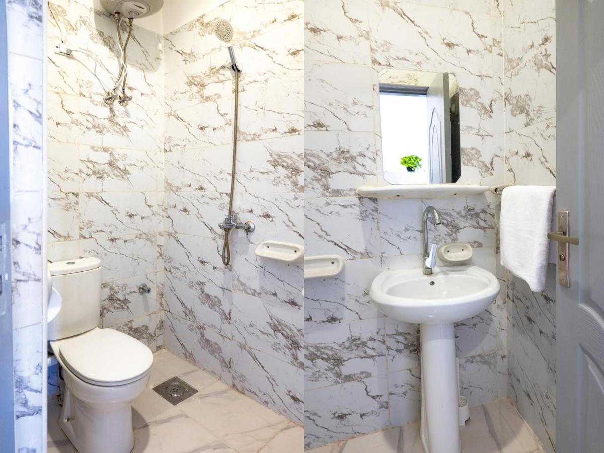 White Flat Studios Dahab Luaran gambar