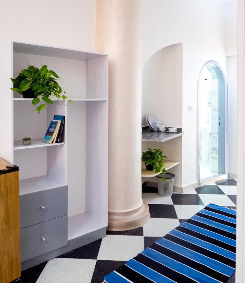White Flat Studios Dahab Luaran gambar