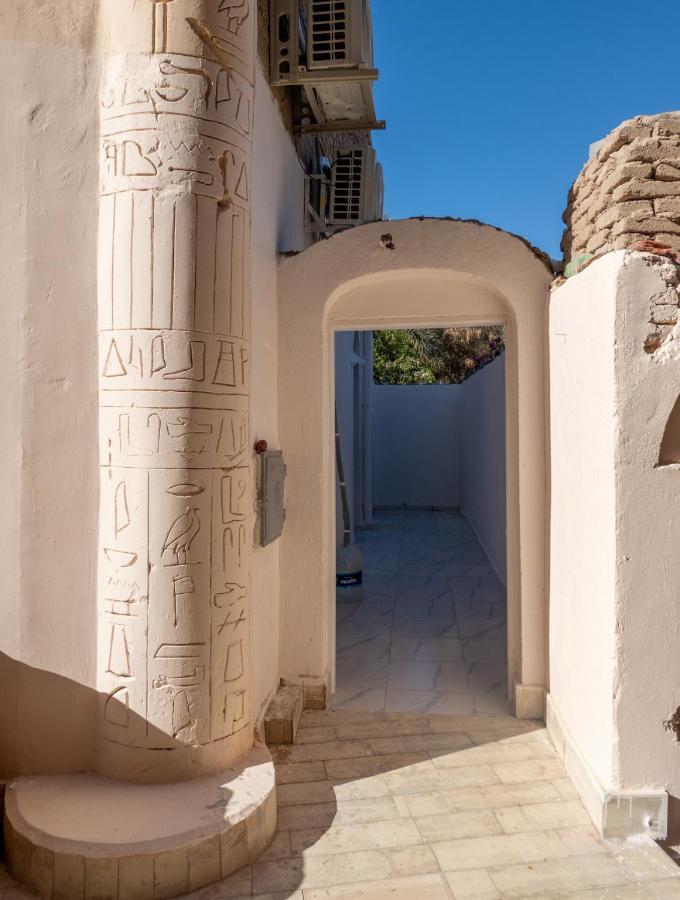 White Flat Studios Dahab Luaran gambar