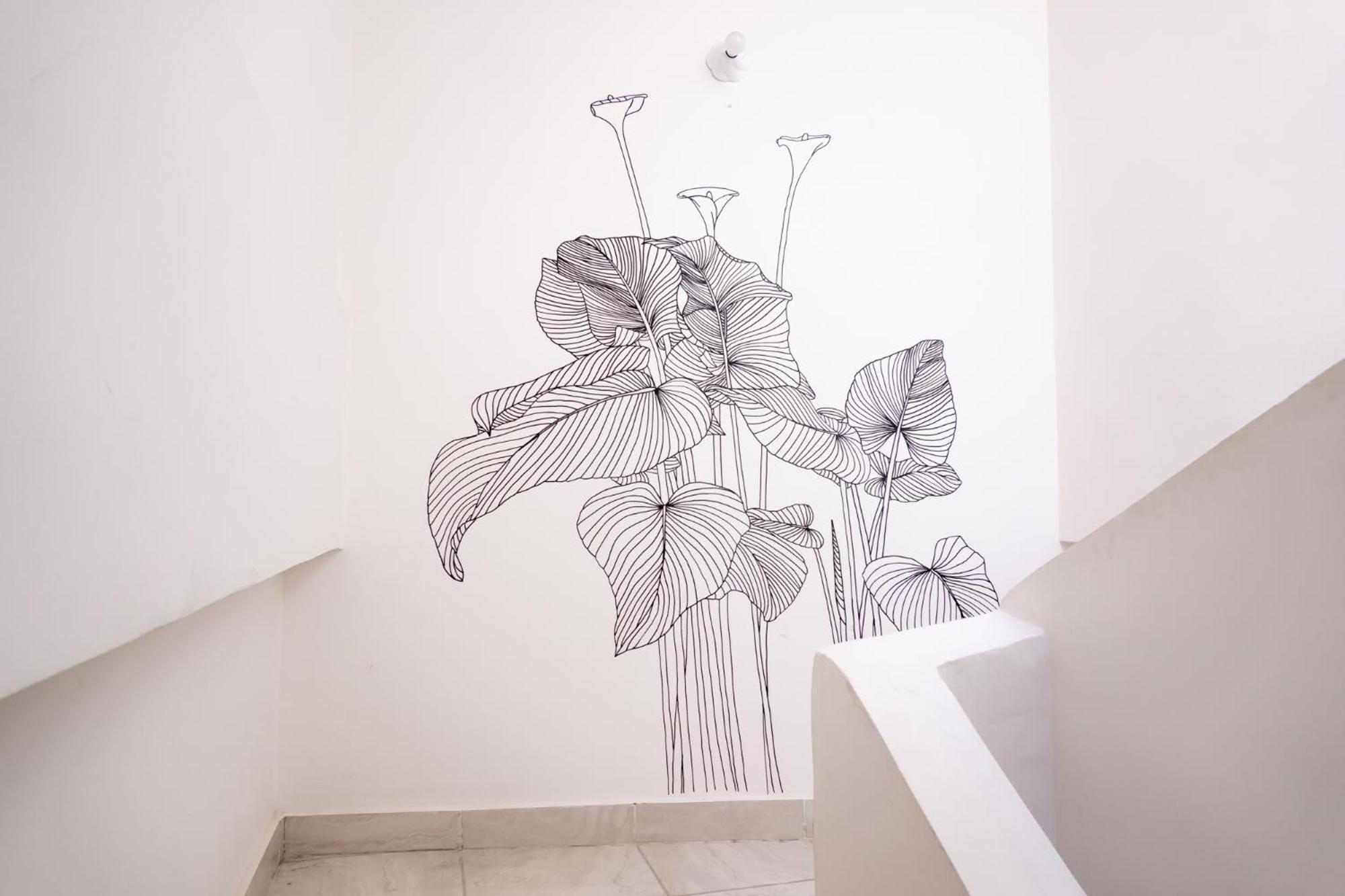 White Flat Studios Dahab Luaran gambar