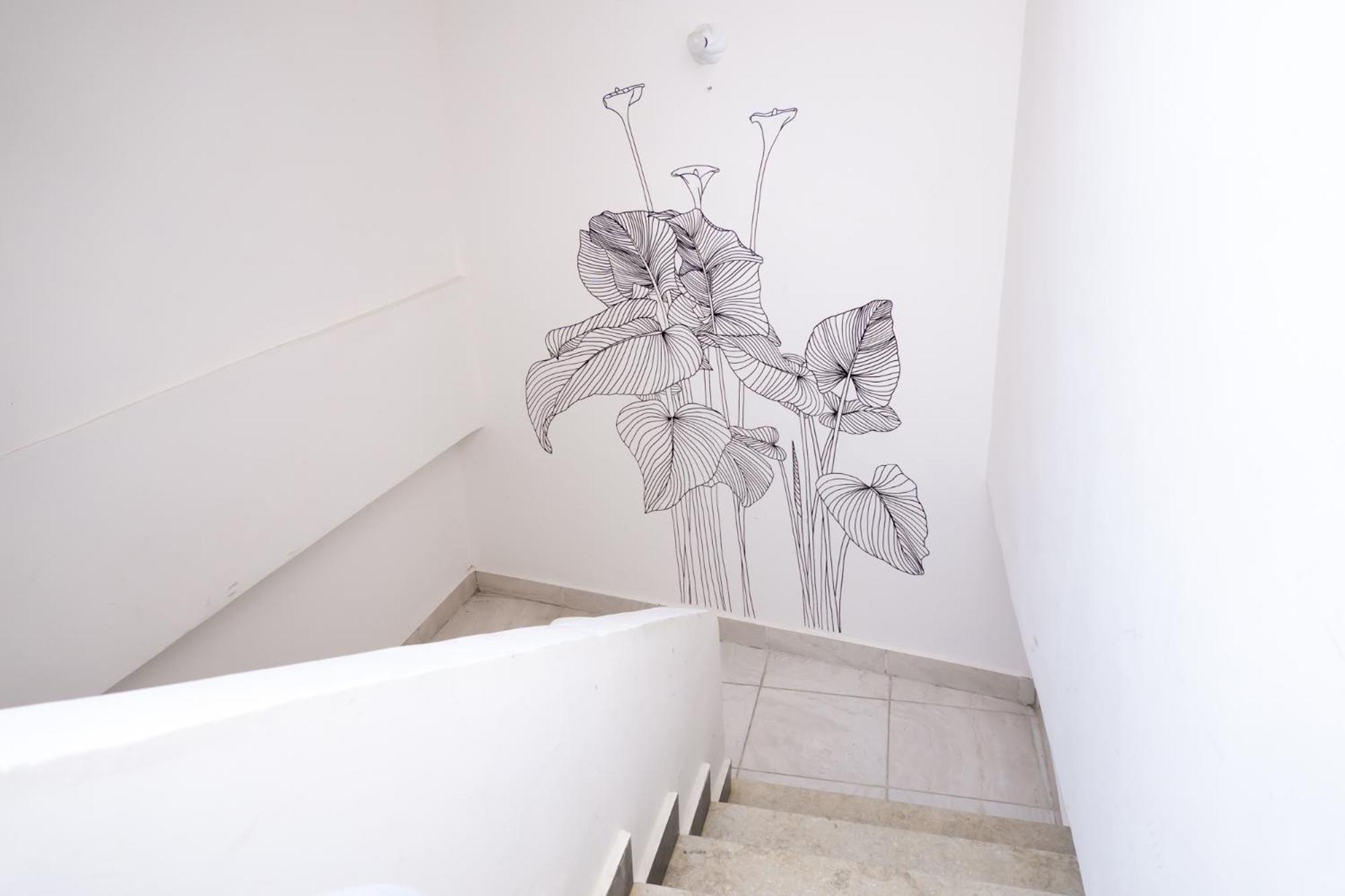 White Flat Studios Dahab Luaran gambar
